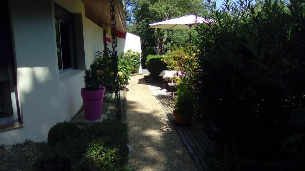 Bed and Breakfast Les Barrerres à Hontanx Extérieur photo