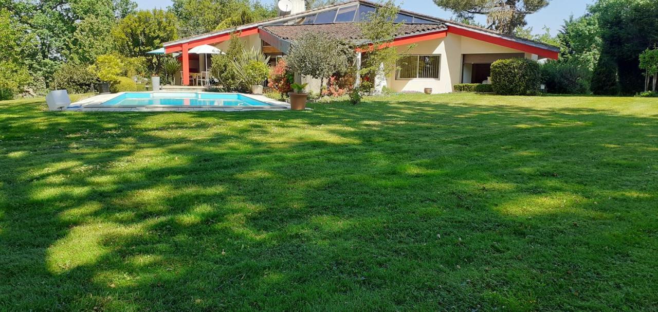 Bed and Breakfast Les Barrerres à Hontanx Extérieur photo